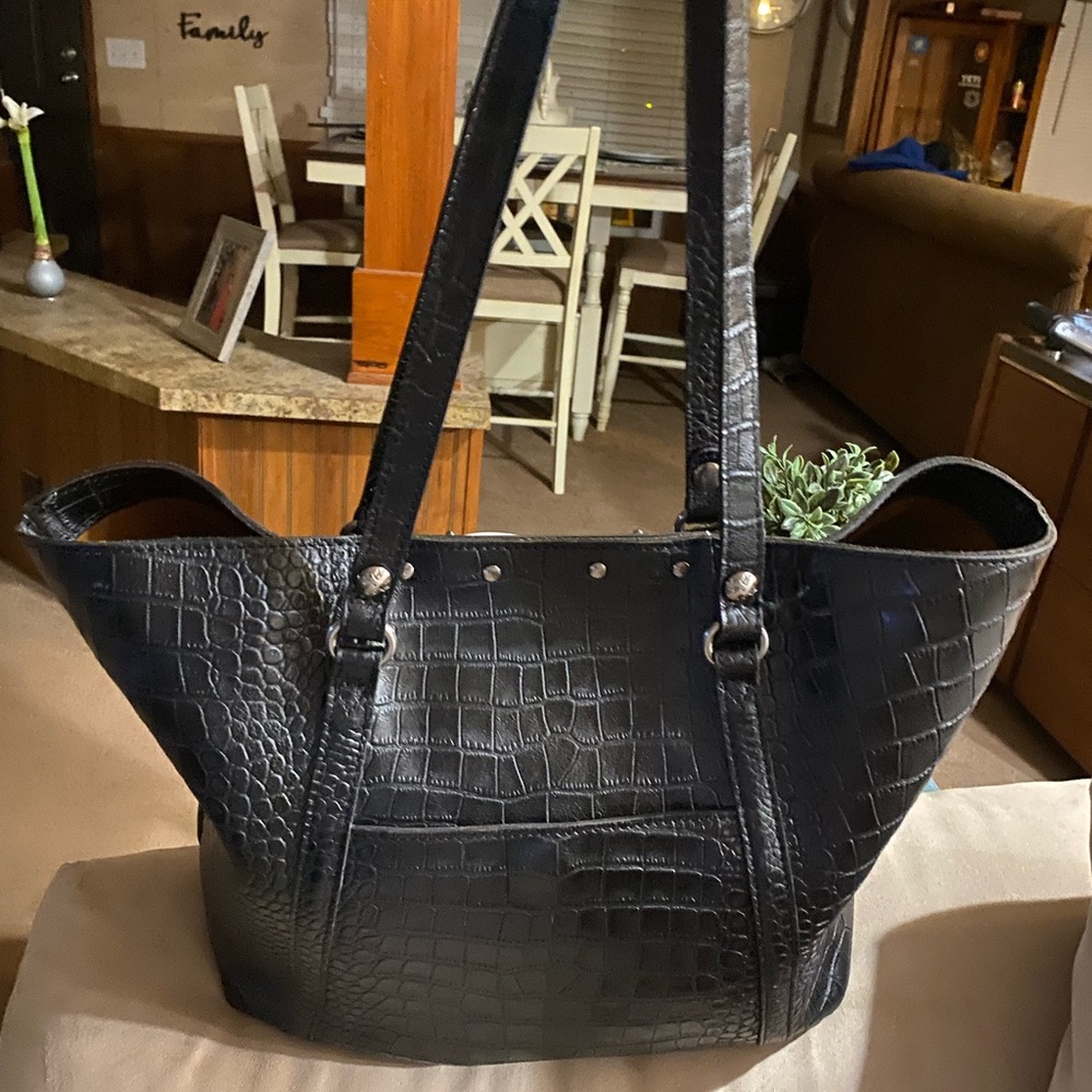 Patricia Nash Benvenuto 10th Anniversary Tote Bag - Picture 5 of 9